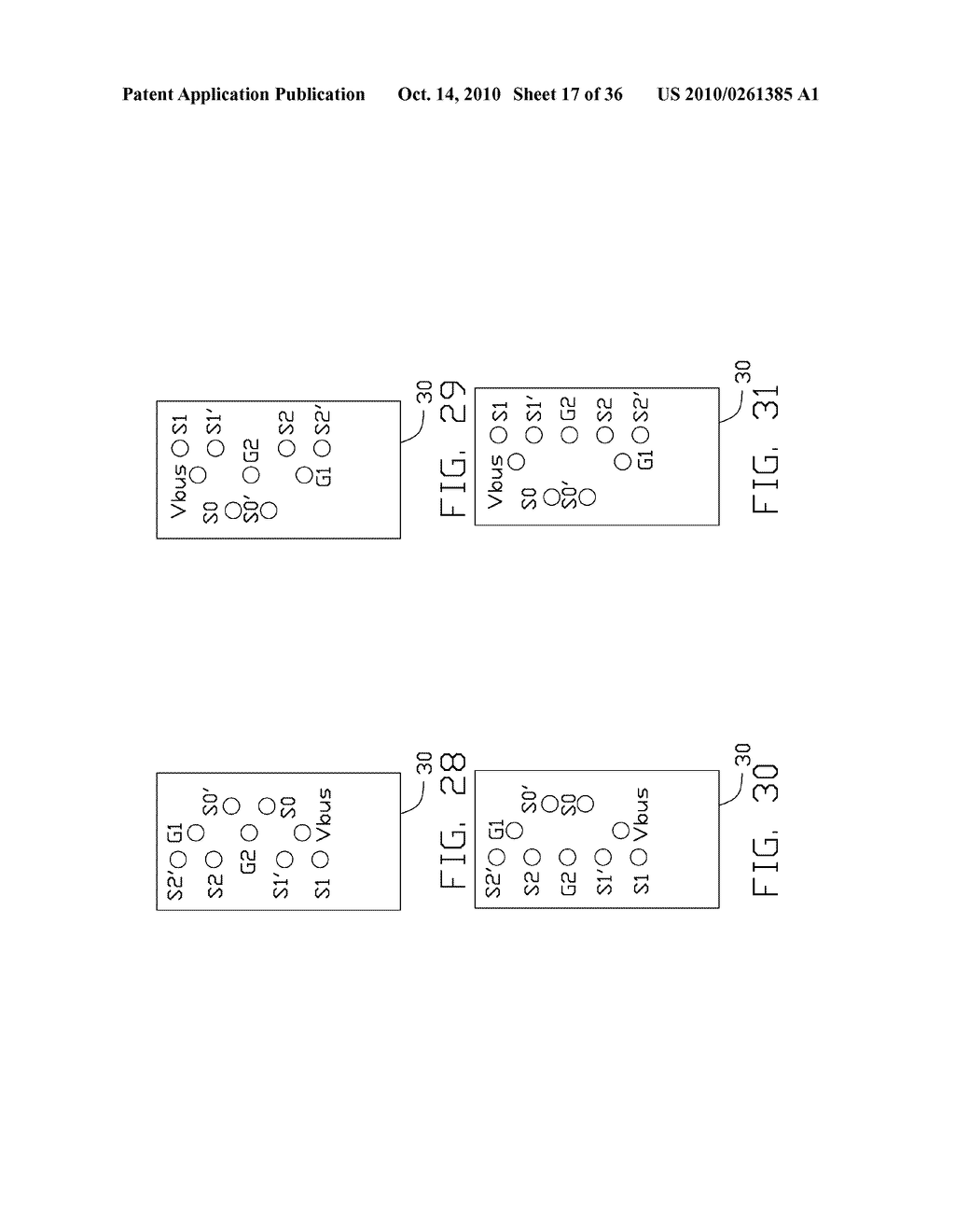 ELECTRICAL CONNECTOR WITH IMPROVED CONTACT ARRANGEMENT - diagram, schematic, and image 18