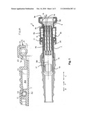 Electrical connector diagram and image