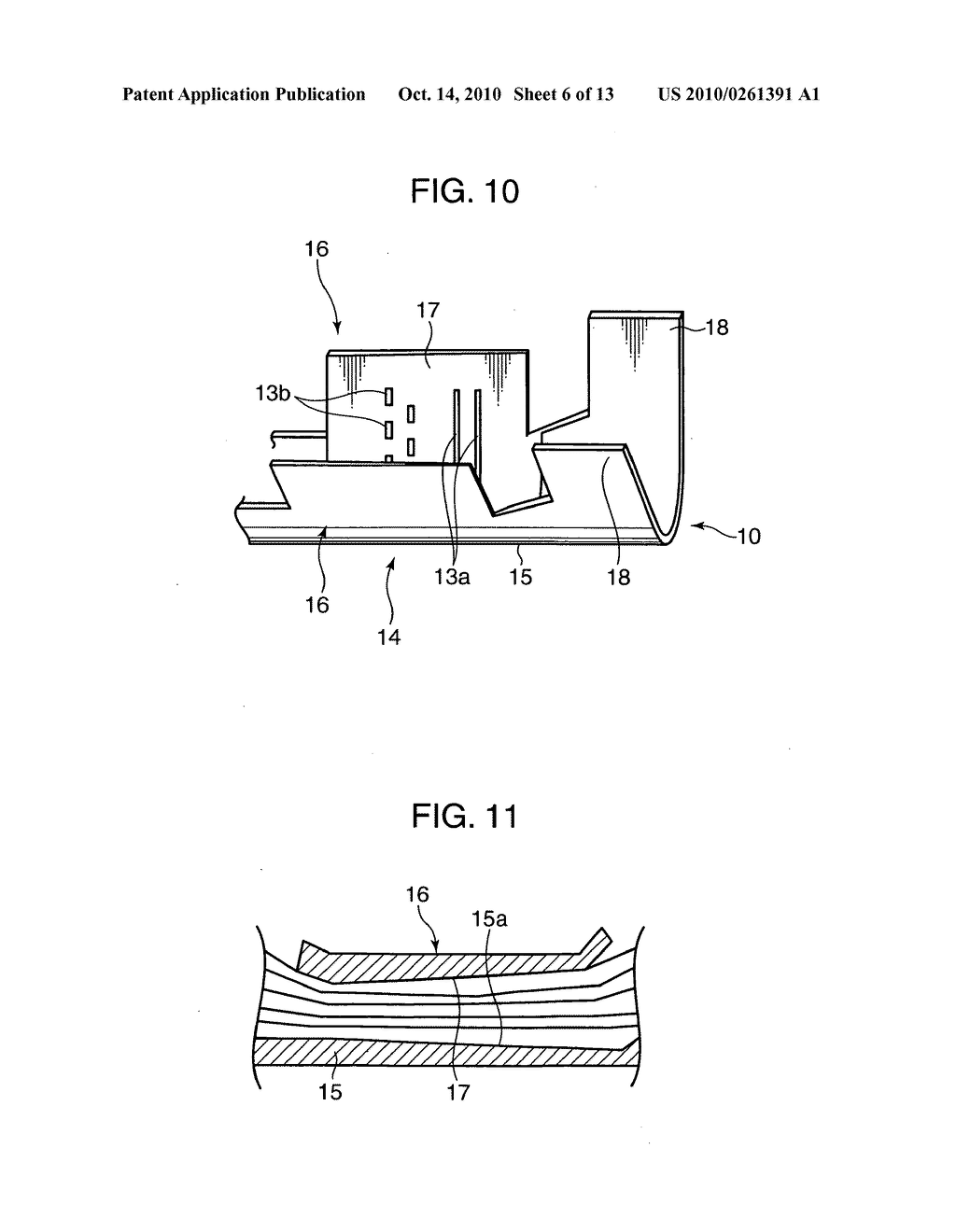 CRIMP TERMINAL, TERMINAL-PROVIDED WIRE, AND MANUFACTURING METHOD THEREOF - diagram, schematic, and image 07