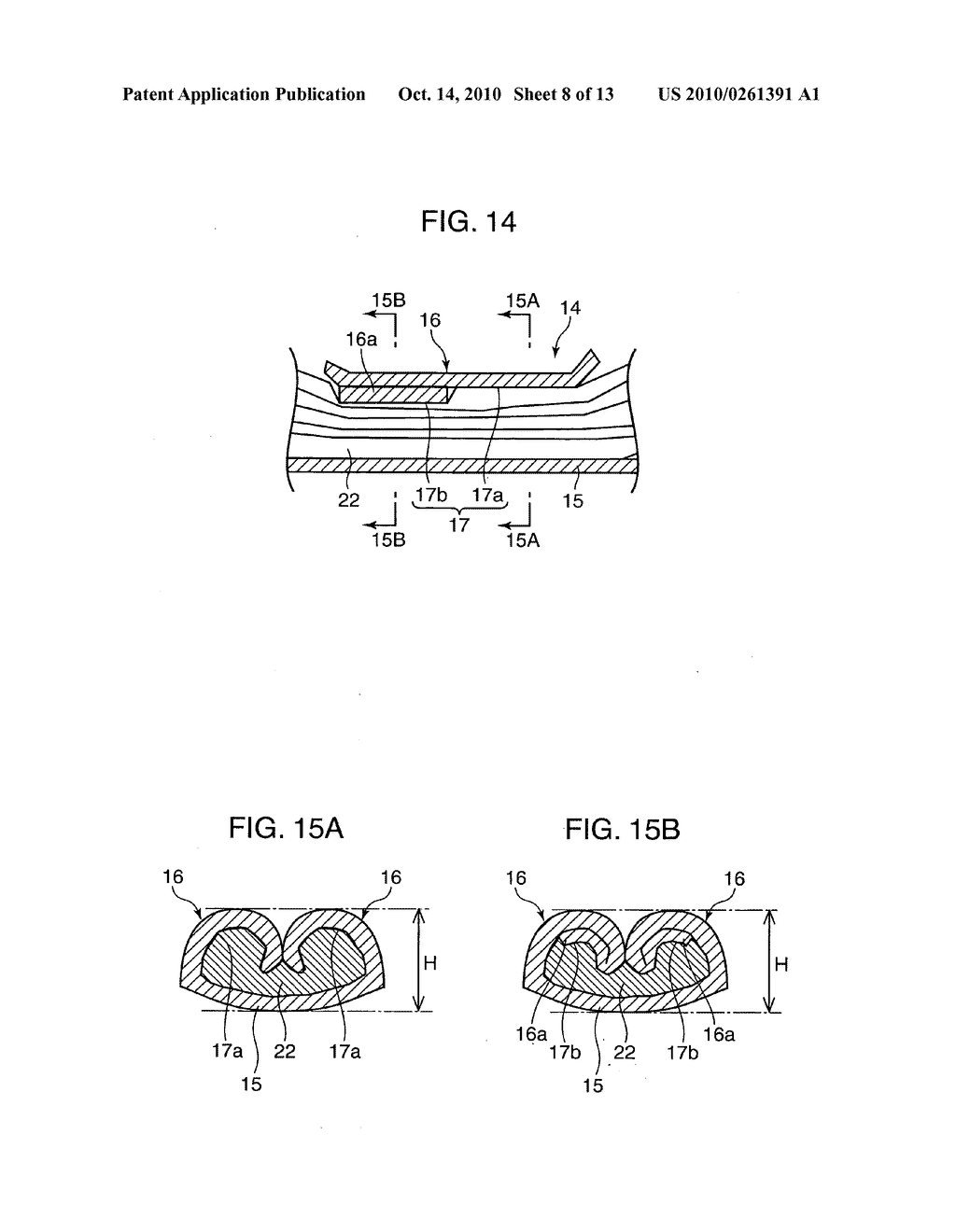 CRIMP TERMINAL, TERMINAL-PROVIDED WIRE, AND MANUFACTURING METHOD THEREOF - diagram, schematic, and image 09