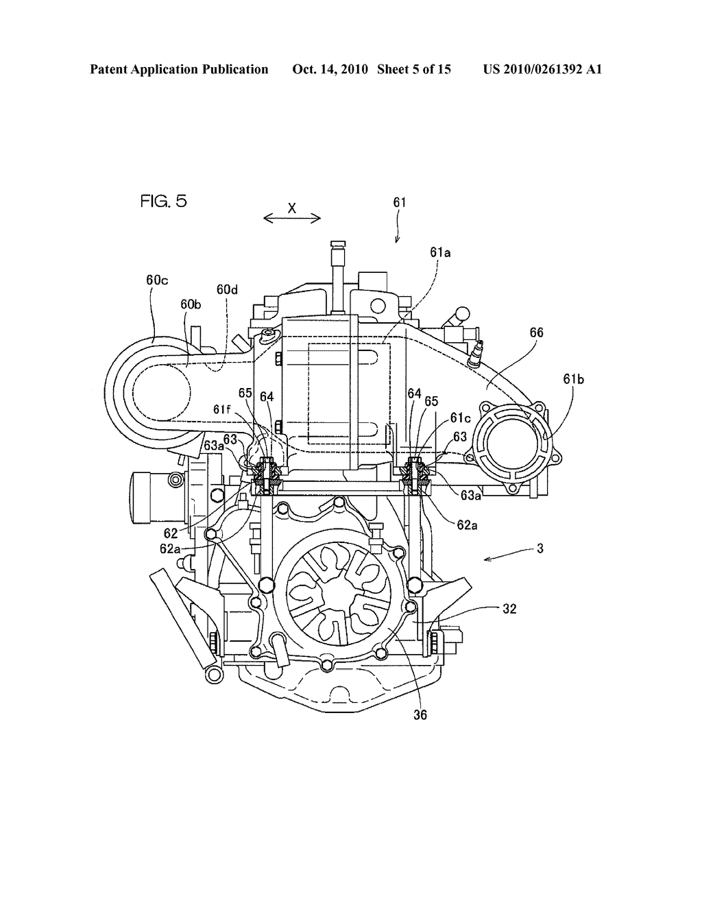 WATER JET PROPULSION WATERCRAFT - diagram, schematic, and image 06