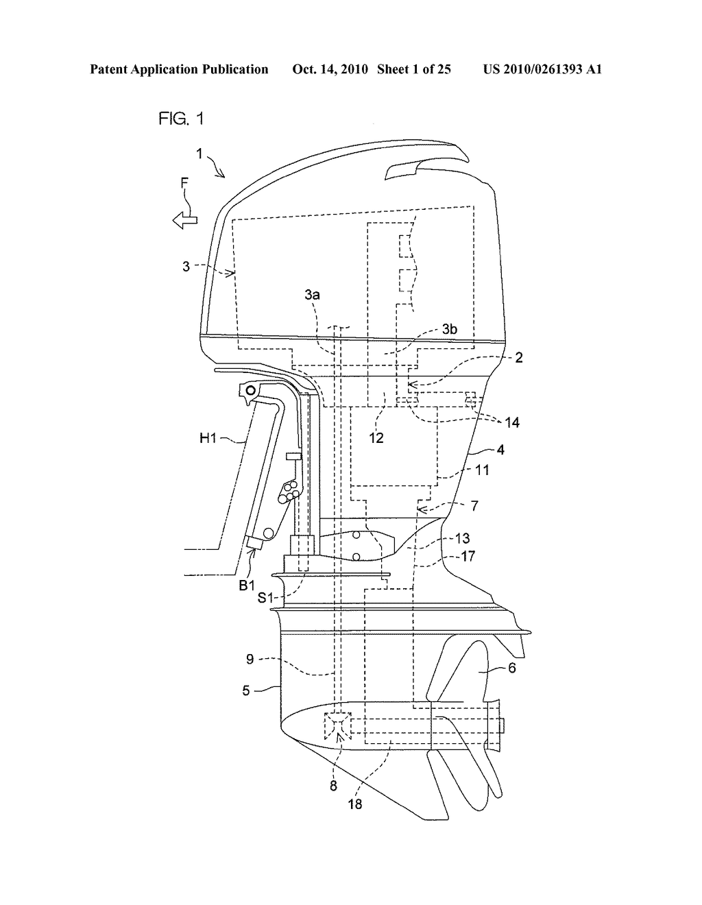 OUTBOARD MOTOR - diagram, schematic, and image 02