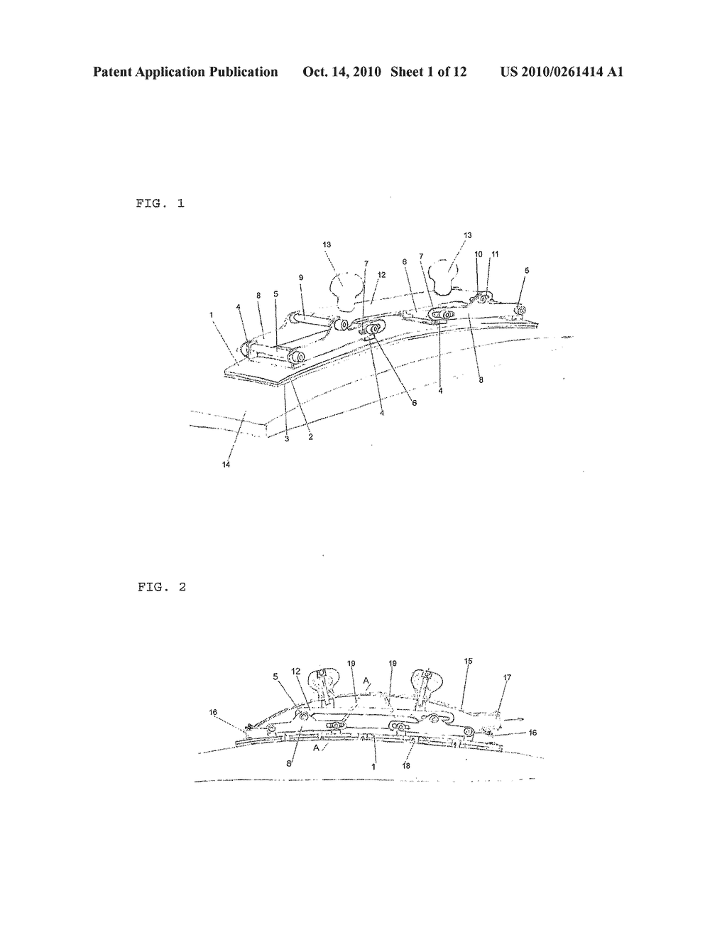 Sander Used in Particular for Sanding of Flat, Concave, and Covex Surfaces and the Method of its Utilsation - diagram, schematic, and image 02