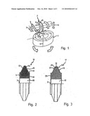 TOOTH FLANK POLISHING TOOL diagram and image