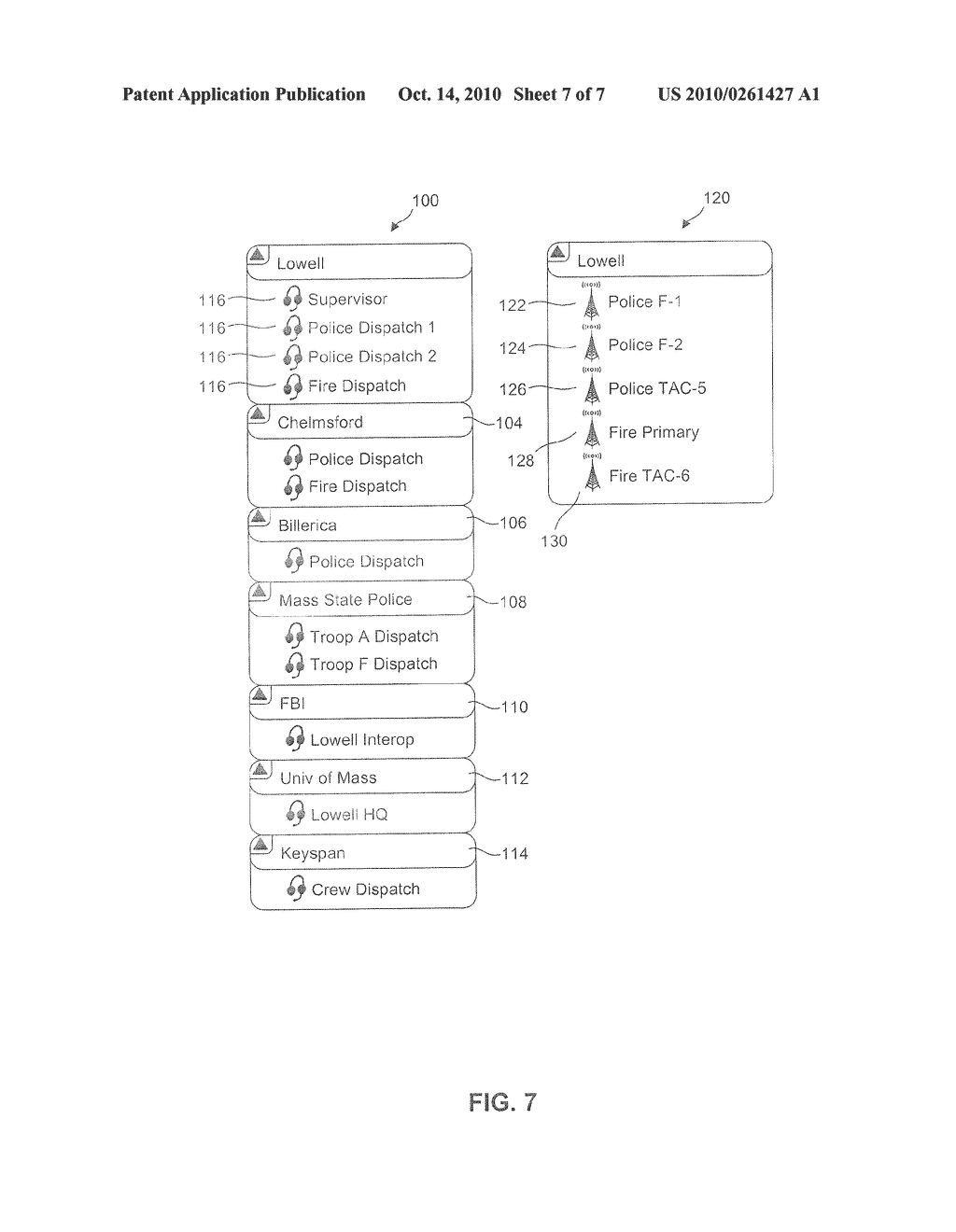 System and Method for Establishing an Incident Communications Network - diagram, schematic, and image 08