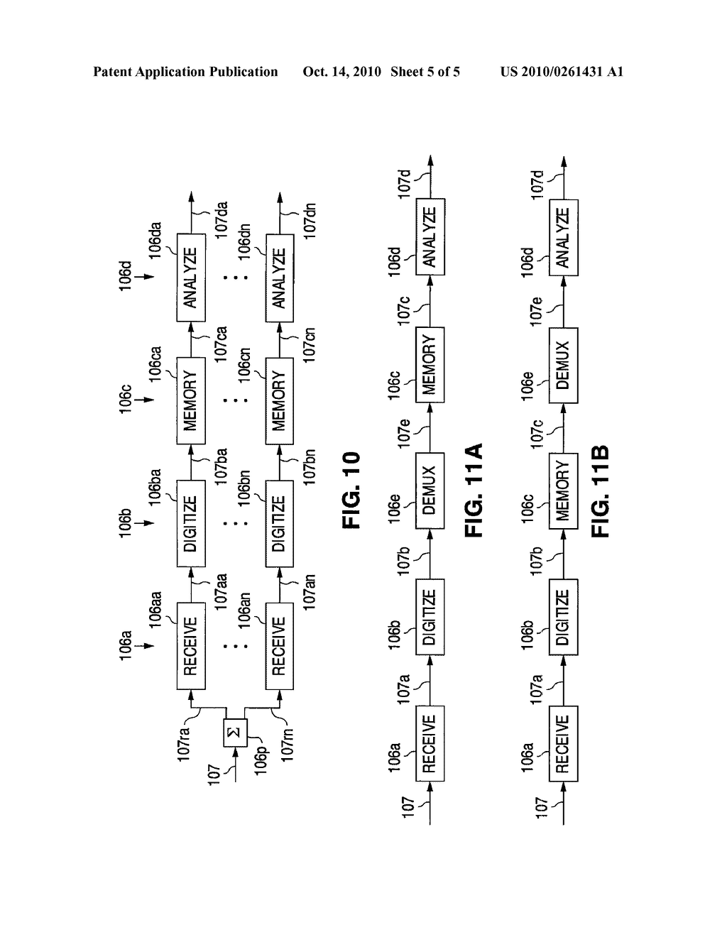 METHOD AND APPARATUS FOR TESTING MULTIPLE DATA SIGNAL TRANSCEIVERS SUBSTANTIALLY SIMULTANEOUSLY WITH COMMON TRANSCEIVER TESTER - diagram, schematic, and image 06