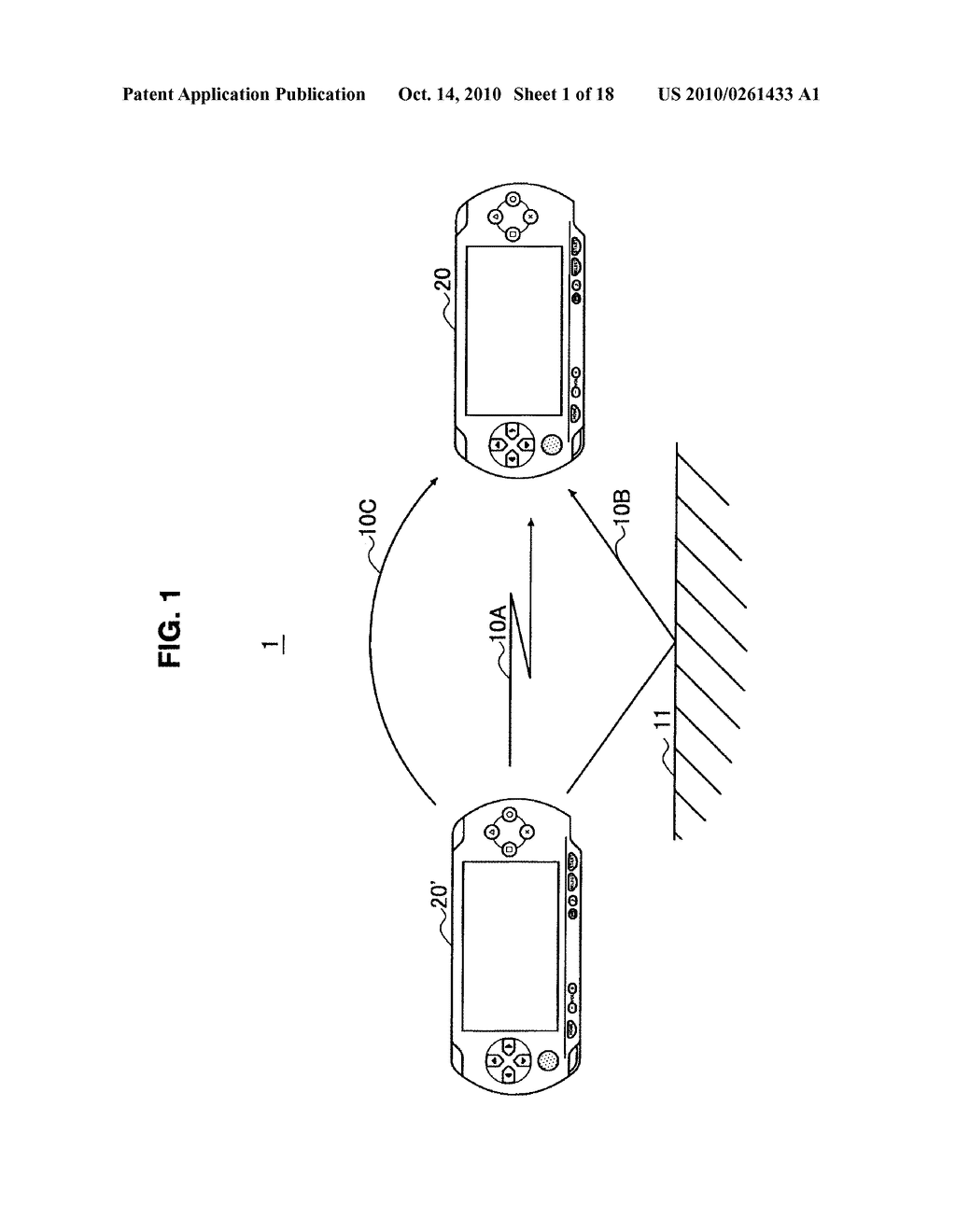 Radio Communication Device, Program, Radio Communication Method, and Radio Communication System - diagram, schematic, and image 02