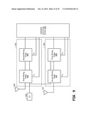 MULTIPLE FREQUENCY BAND INFORMATION SIGNAL UNIVERSAL FRONT END WITH ADJUSTABLE ADC(S) diagram and image