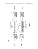 MULTI-BEAM ACTIVE PHASED ARRAY ARCHITECTURE diagram and image