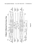 MULTI-BEAM ACTIVE PHASED ARRAY ARCHITECTURE diagram and image