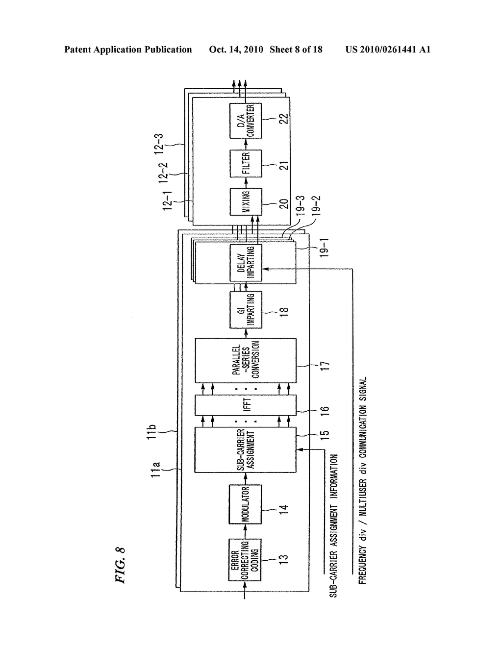 WIRELESS TRANSMISSION DEVICE AND WIRELESS TRANSMISSION METHOD - diagram, schematic, and image 09