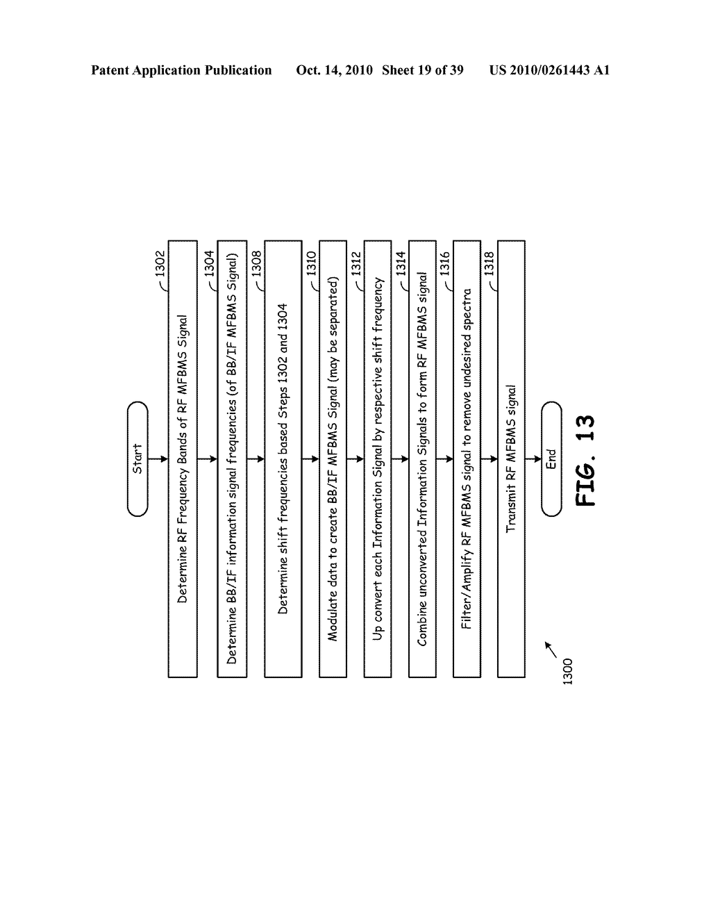 MULTIPLE FREQUENCY BAND INFORMATION SIGNAL UNIVERSAL FRONT END WITH ADJUSTABLE ANALOG SIGNAL PATH COMPONENTS - diagram, schematic, and image 20