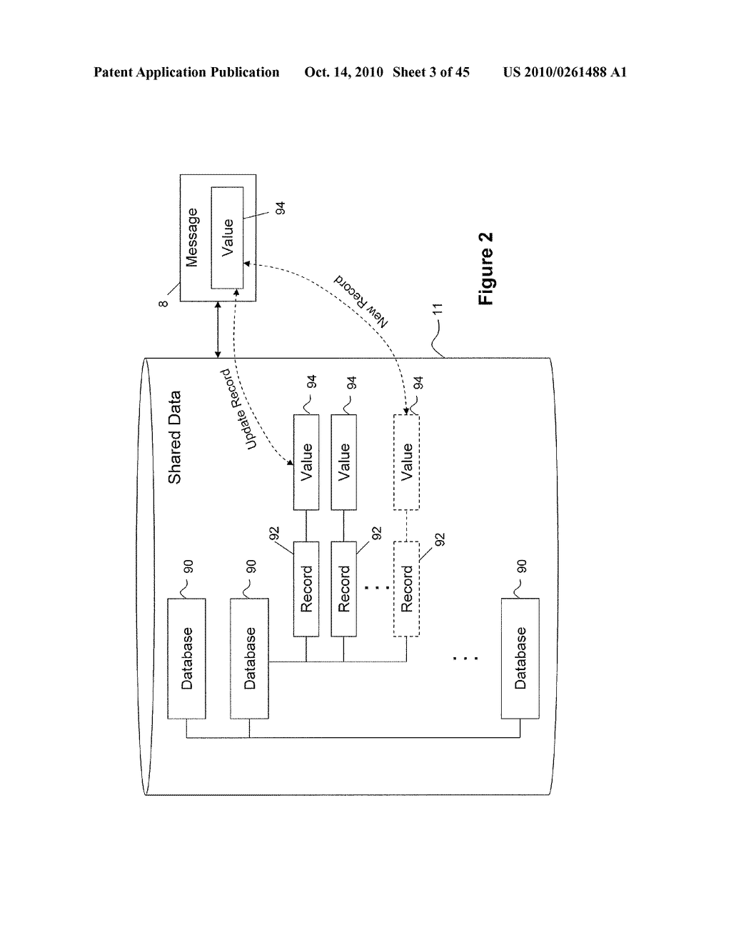 SYSTEM AND METHOD FOR SHARING DATA IN A GROUP OF MOBILE DEVICES - diagram, schematic, and image 04