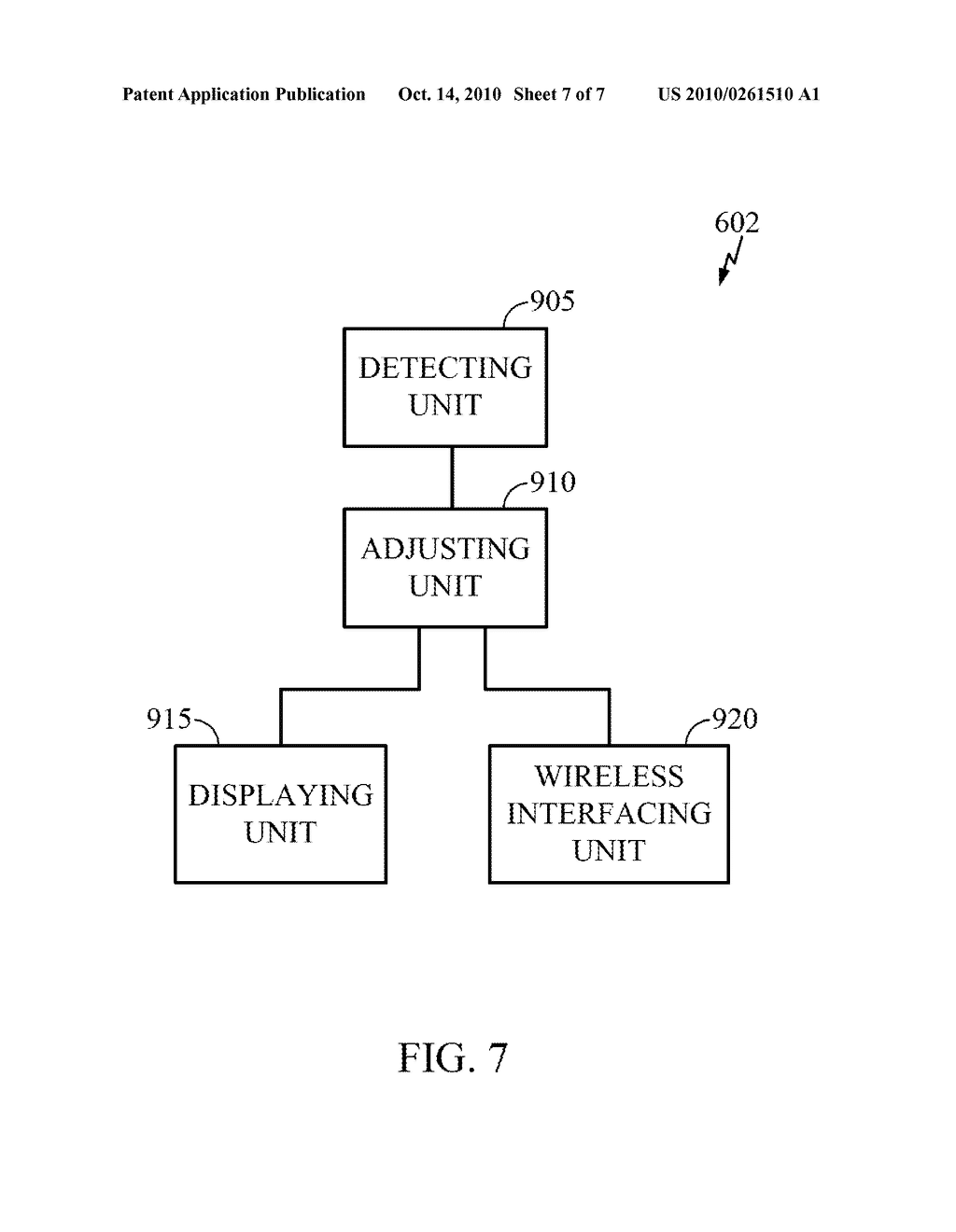 SYSTEM AND METHOD FOR TRIGGERING A WIRELESS CONNECTION - diagram, schematic, and image 08