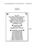 GAME SYSTEM, GAME MANAGEMENT PROGRAM, AND GAME MANAGEMENT METHOD FOR GAME SYSTEM diagram and image