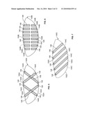 GOLF CLUB HEAD OR OTHER BALL STRIKING DEVICE HAVING STIFFENED FACE PORTION diagram and image