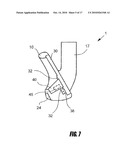 MULTI-MATERIAL GOLF CLUB HEAD diagram and image