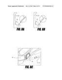 MULTI-MATERIAL GOLF CLUB HEAD diagram and image