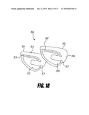 MULTI-MATERIAL GOLF CLUB HEAD diagram and image