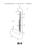 MULTI-MATERIAL GOLF CLUB HEAD diagram and image