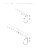 INTERCHANGEABLE SHAFT AND CLUB HEAD CONNECTION SYSTEM diagram and image