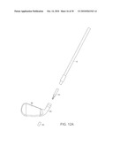 INTERCHANGEABLE SHAFT AND CLUB HEAD CONNECTION SYSTEM diagram and image