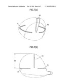 Golf club head diagram and image