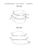 Golf club head diagram and image