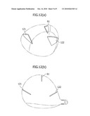 Golf club head diagram and image