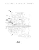 AUTOMATIC TRANSMISSION WITH NORMALLY ENGAGED DISC CLUTCHES diagram and image