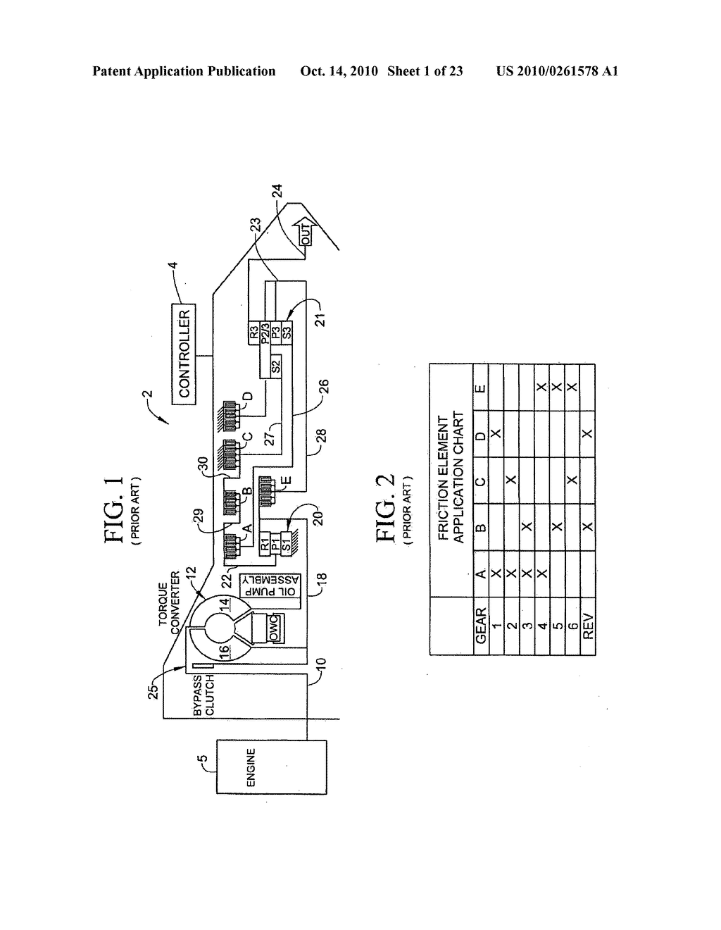 Friction Element Load Sensing in an Automatic Transmission - diagram, schematic, and image 02