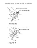 PORTABLE FOOT AND ANKLE EXERCISE APPARATUS AND ASSOCIATED METHODS diagram and image