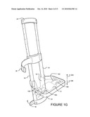 PORTABLE FOOT AND ANKLE EXERCISE APPARATUS AND ASSOCIATED METHODS diagram and image