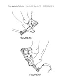 PORTABLE FOOT AND ANKLE EXERCISE APPARATUS AND ASSOCIATED METHODS diagram and image