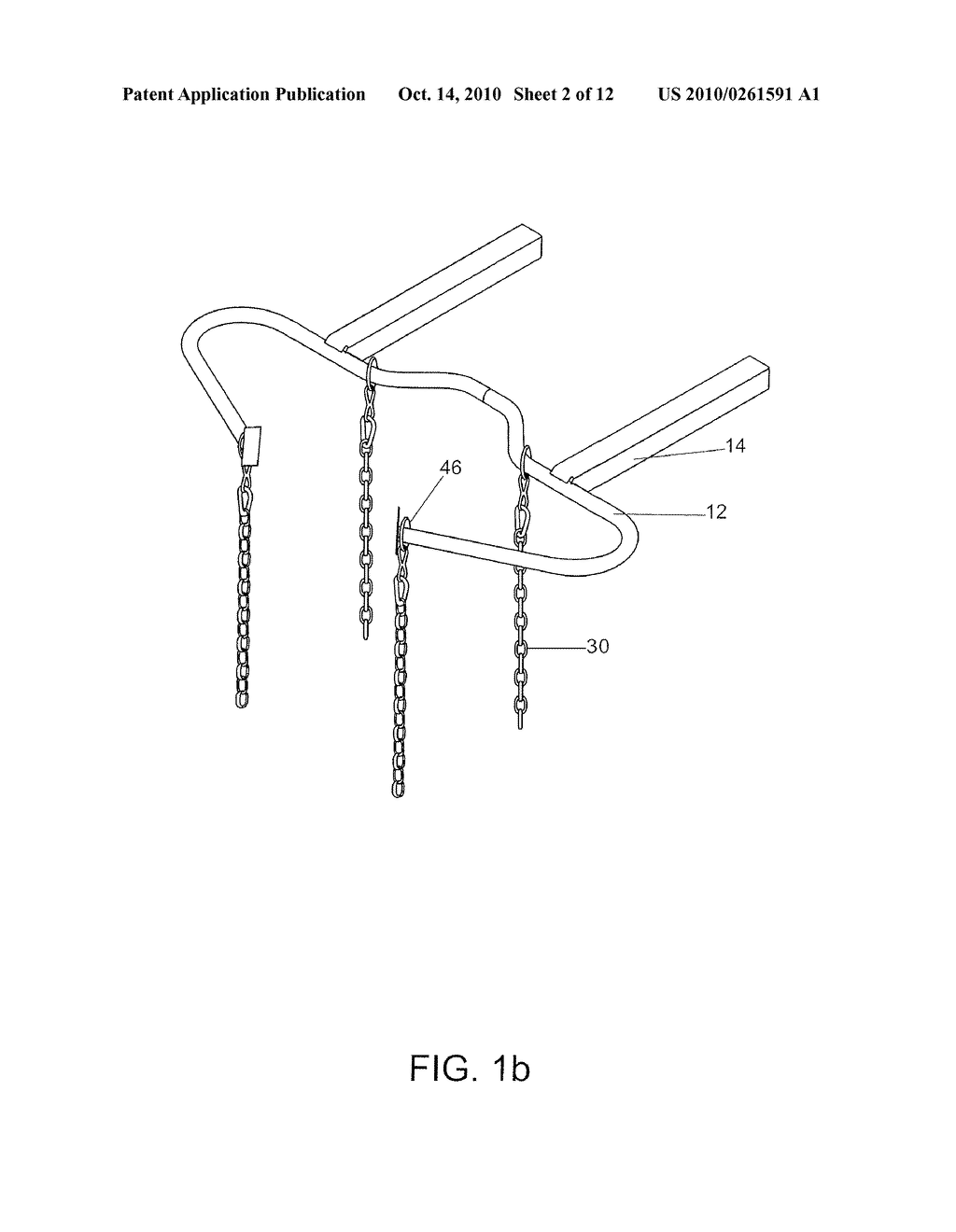 MULTI-DIRECTIONAL BODY SWING, TURN AND TWIST TRAINER WITH INTERCHANGEABLE AND ADJUSTABLE ATTACHMENTS - diagram, schematic, and image 03