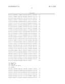 GENE EXPRESSION SIGNATURE FOR THE PROGNOSIS, DIAGNOSIS, AND THERAPY OF PROSTATE CANCER AND USES THEREOF diagram and image