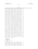 GENE EXPRESSION SIGNATURE FOR THE PROGNOSIS, DIAGNOSIS, AND THERAPY OF PROSTATE CANCER AND USES THEREOF diagram and image