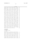 GENE EXPRESSION SIGNATURE FOR THE PROGNOSIS, DIAGNOSIS, AND THERAPY OF PROSTATE CANCER AND USES THEREOF diagram and image