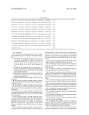 GENE EXPRESSION SIGNATURE FOR THE PROGNOSIS, DIAGNOSIS, AND THERAPY OF PROSTATE CANCER AND USES THEREOF diagram and image