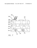 Charge Perturbation Detection System for DNA and Other Molecules diagram and image