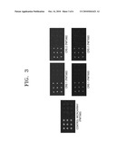 MICROARRAY SUBSTRATE, METHOD OF USE, AND PRODUCTS COMPRISING THE MICROARRAY SUBSTRATE diagram and image