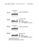 COMPOSITION FOR SLIDING MEMBER AND SLIDING MEMBER COATED WITH THE COMPOSITION diagram and image