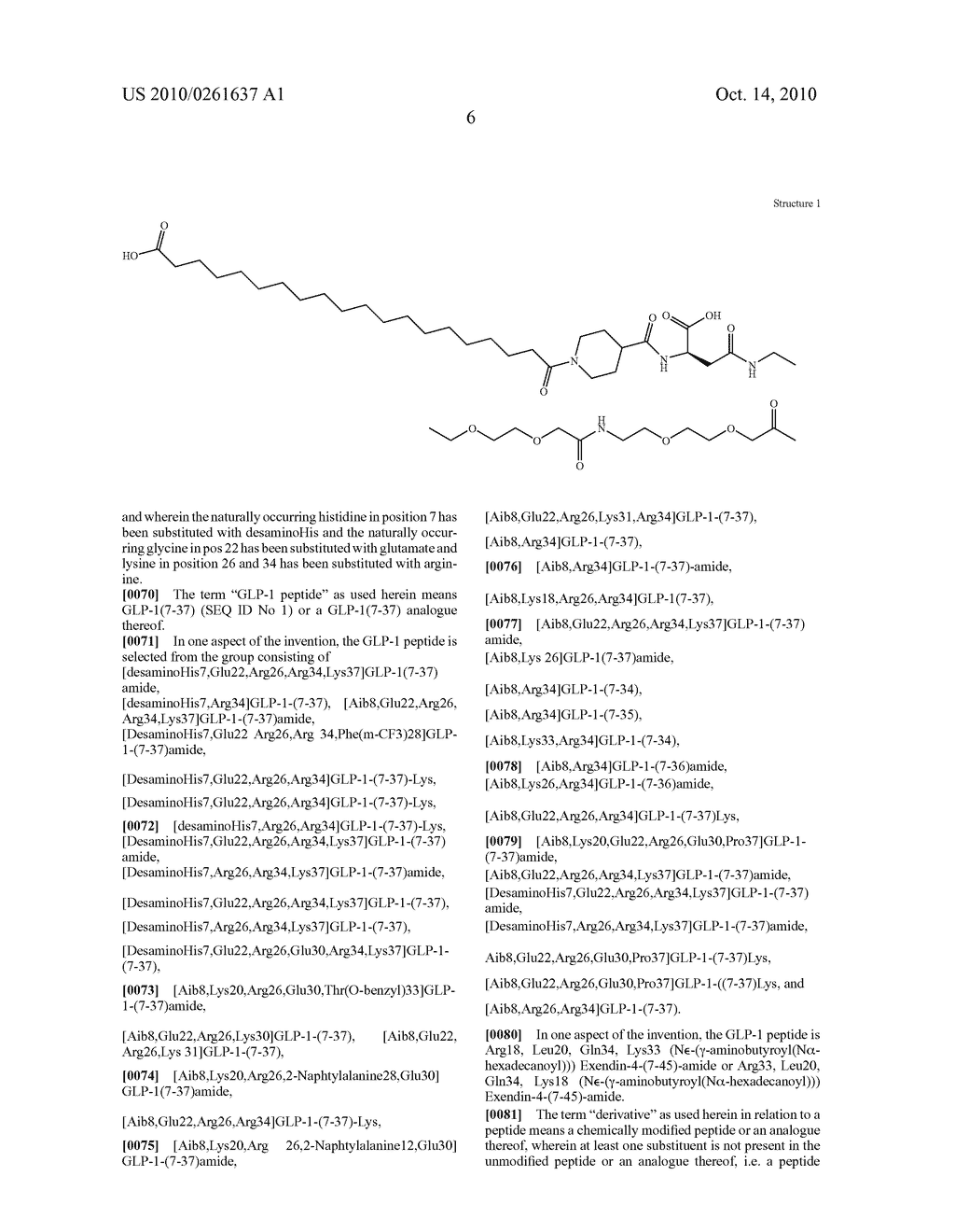 PEPTIDES DERIVATIZED WITH A-B-C-D- AND THEIR THERAPEUTICAL USE - diagram, schematic, and image 07