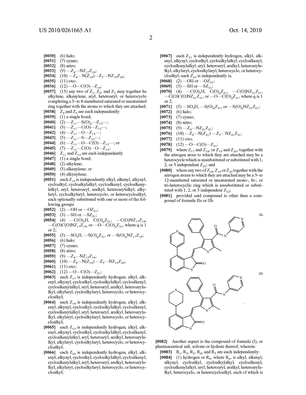 Kinase inhibitor compounds - diagram, schematic, and image 03