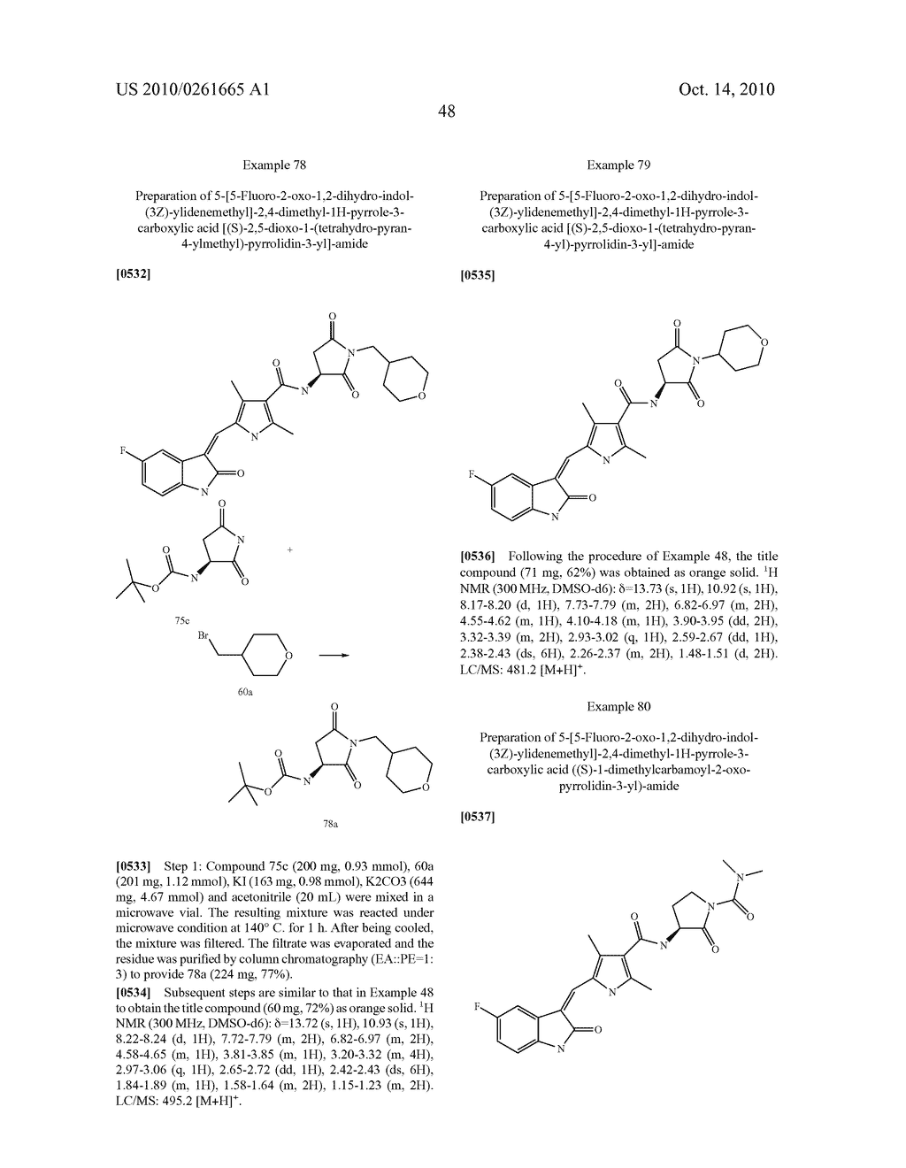 Kinase inhibitor compounds - diagram, schematic, and image 49