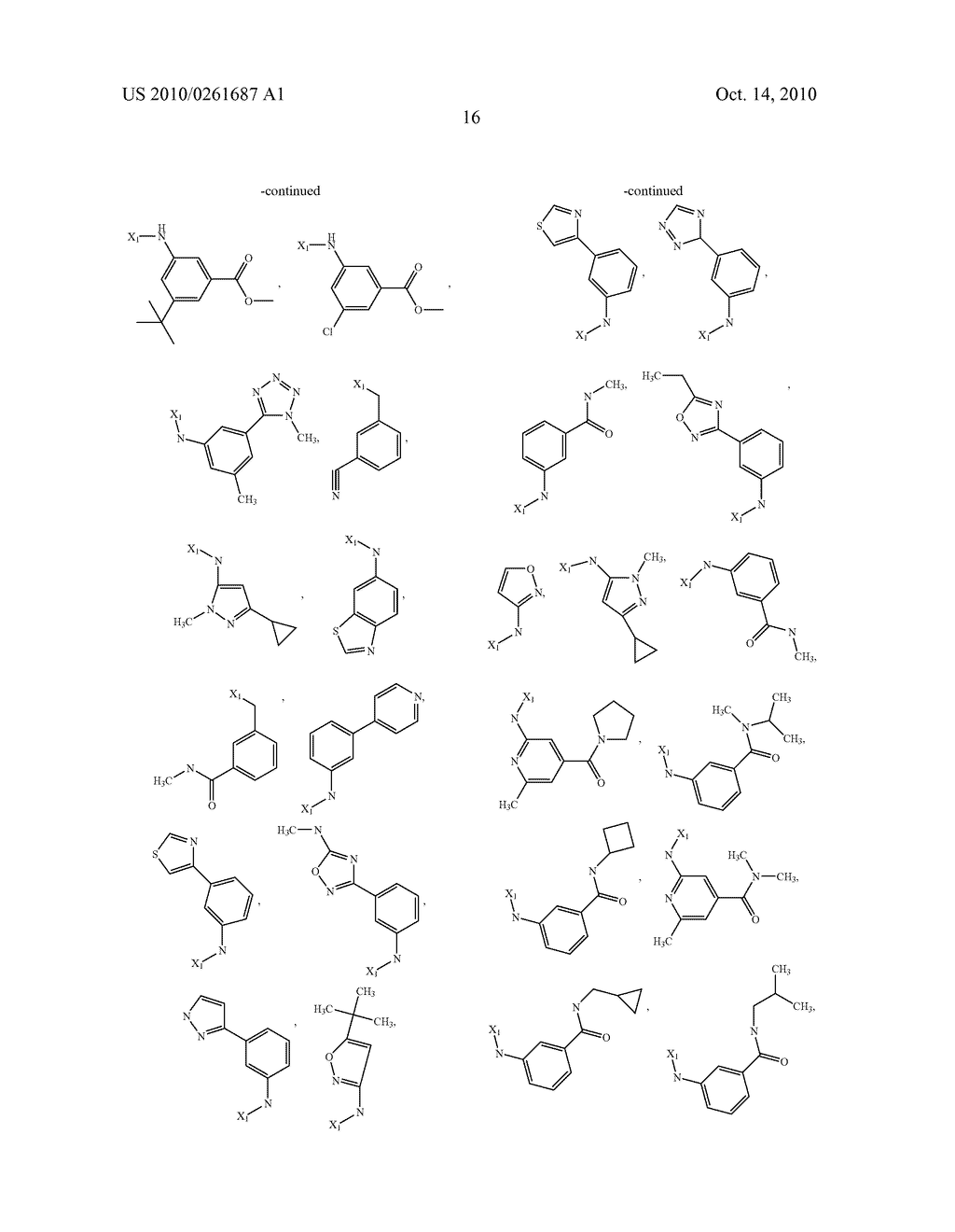 SUBSTITUTED PIPERIDINES AS CCR3 ANTAGONISTS - diagram, schematic, and image 17