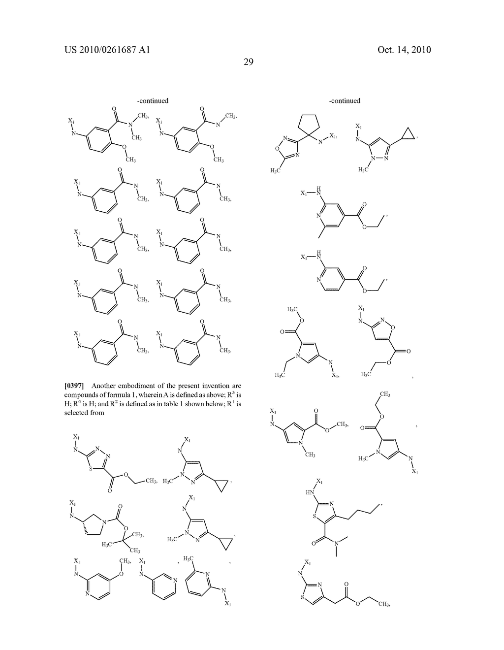 SUBSTITUTED PIPERIDINES AS CCR3 ANTAGONISTS - diagram, schematic, and image 30