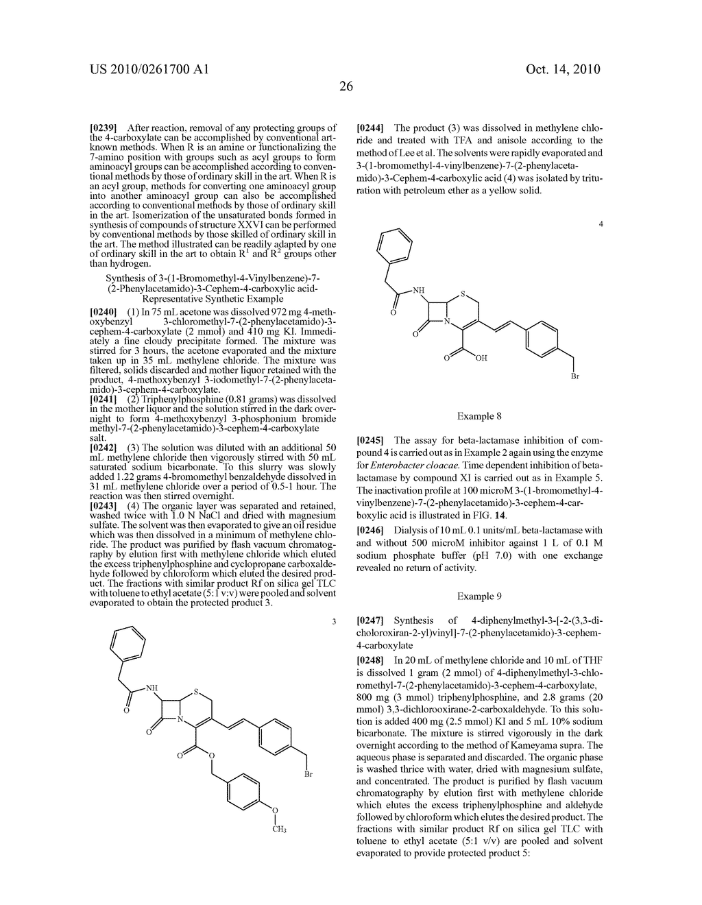 BETA-LACTAMASE INHIBITORS - diagram, schematic, and image 49