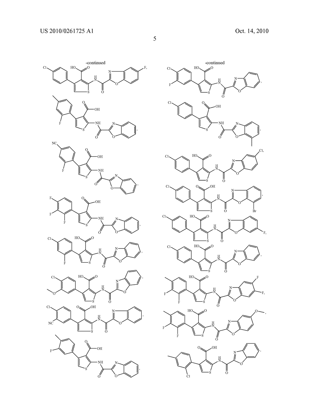 COMPOUNDS THAT MODULATE INTRACELLULAR CALCIUM - diagram, schematic, and image 08