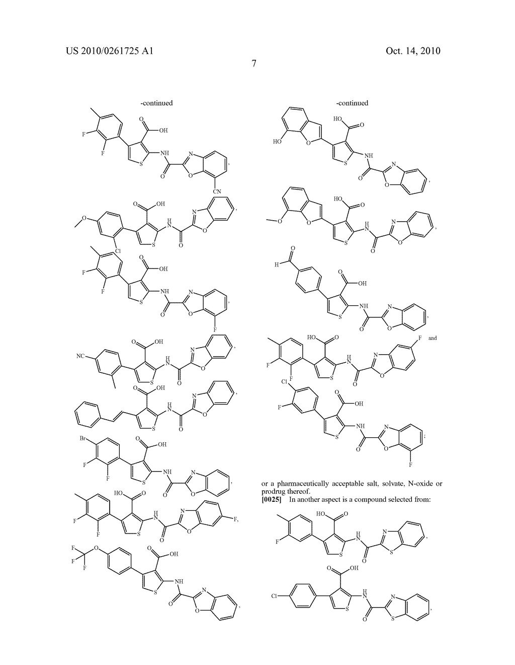 COMPOUNDS THAT MODULATE INTRACELLULAR CALCIUM - diagram, schematic, and image 10
